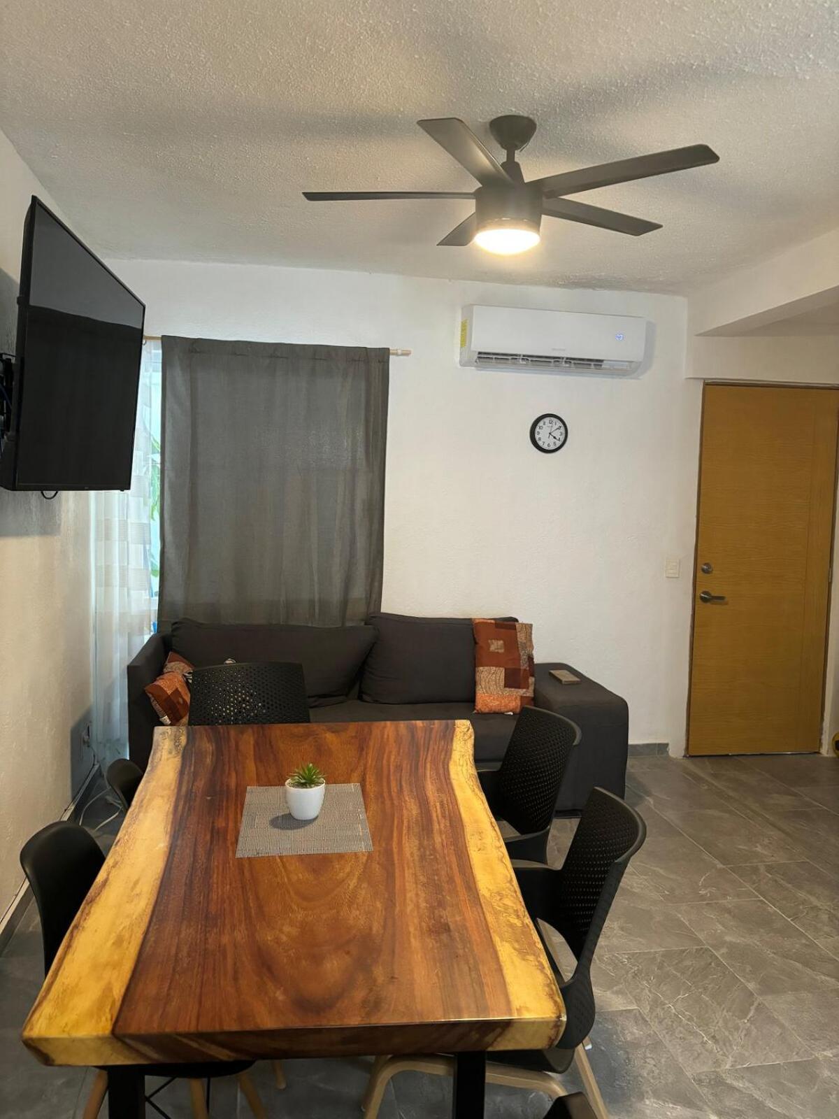 Maison De 3 Pres De La * Playa del Carmen