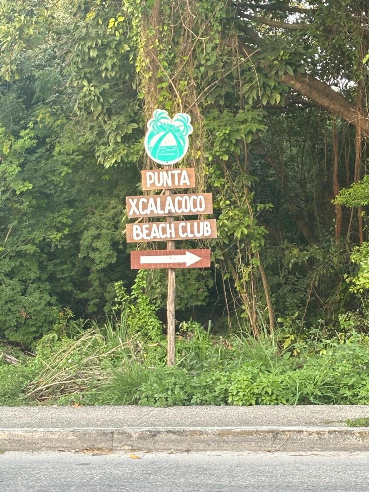 Сasa de vacaciones Maison De 3 Pres De La Playa del Carmen