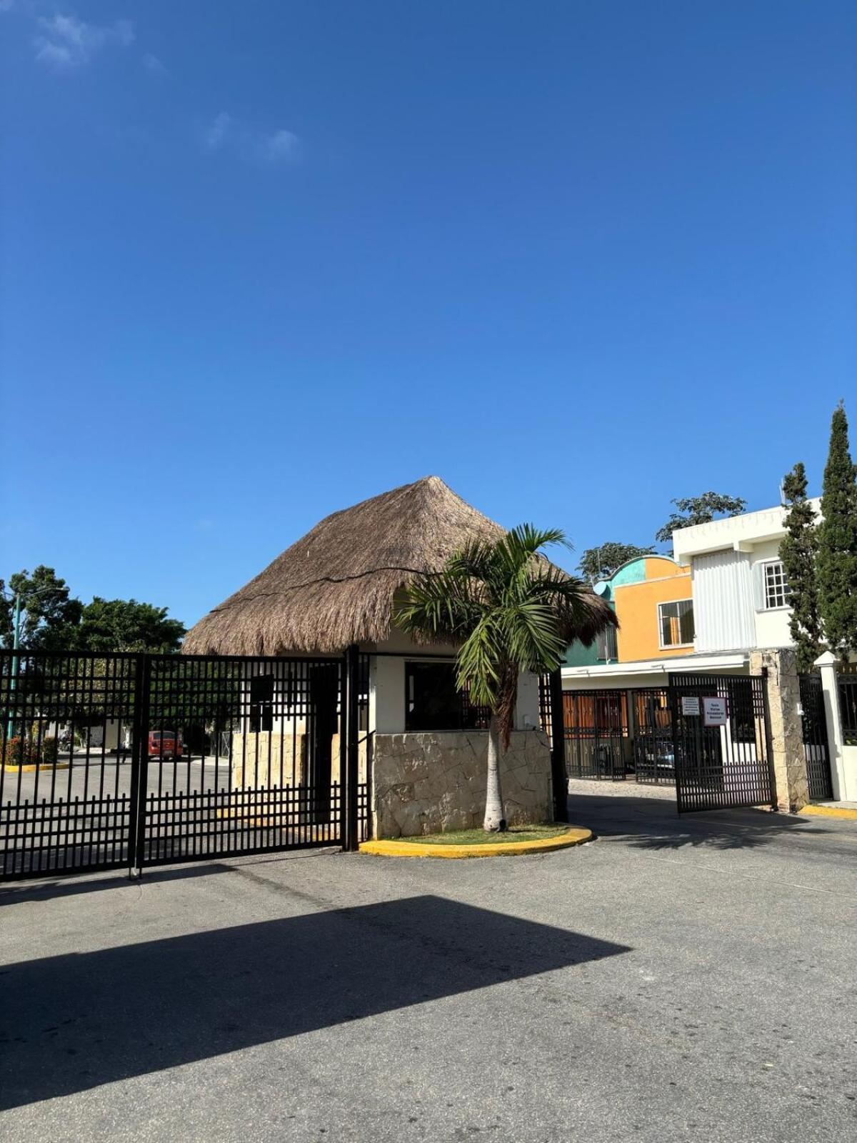 Сasa de vacaciones Maison De 3 Pres De La Playa del Carmen