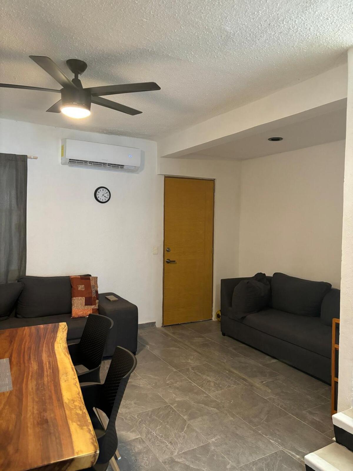 Сasa de vacaciones Maison De 3 Pres De La Playa del Carmen